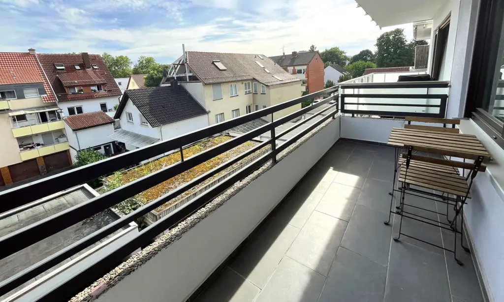 Beispiel aus dem Expose Heidelberg